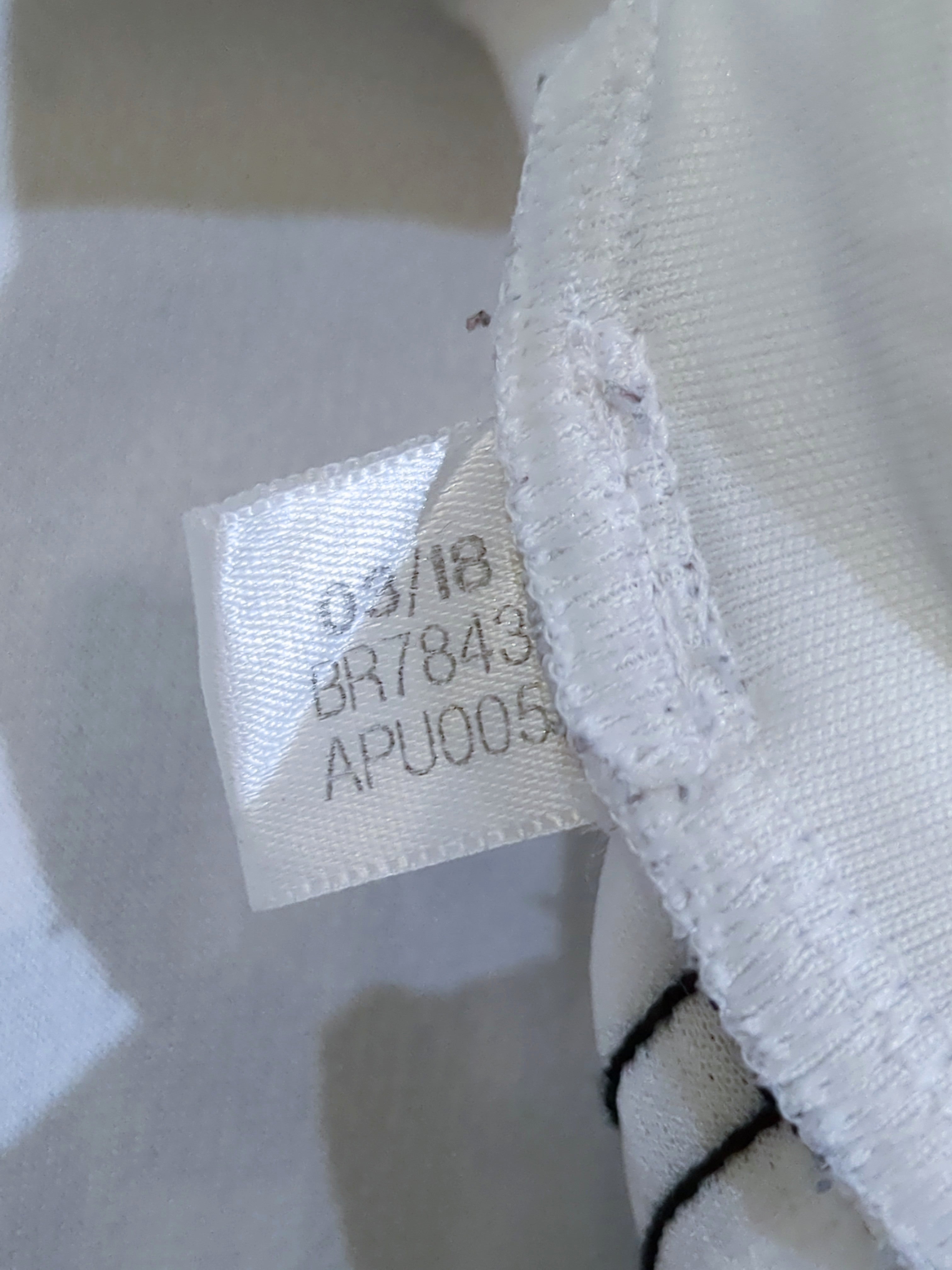 2018-19 Adidas Germany Home Shirt #8 Kroos - (L)