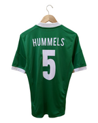 2012-13 Germany Adidas Away Shirt #5 Hummels - (M)
