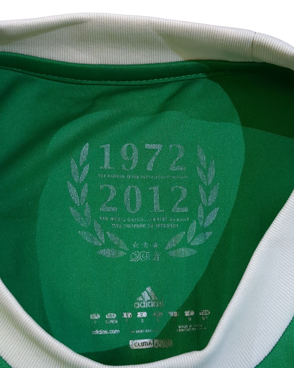 2012-13 Germany Adidas Away Shirt #5 Hummels - (M)