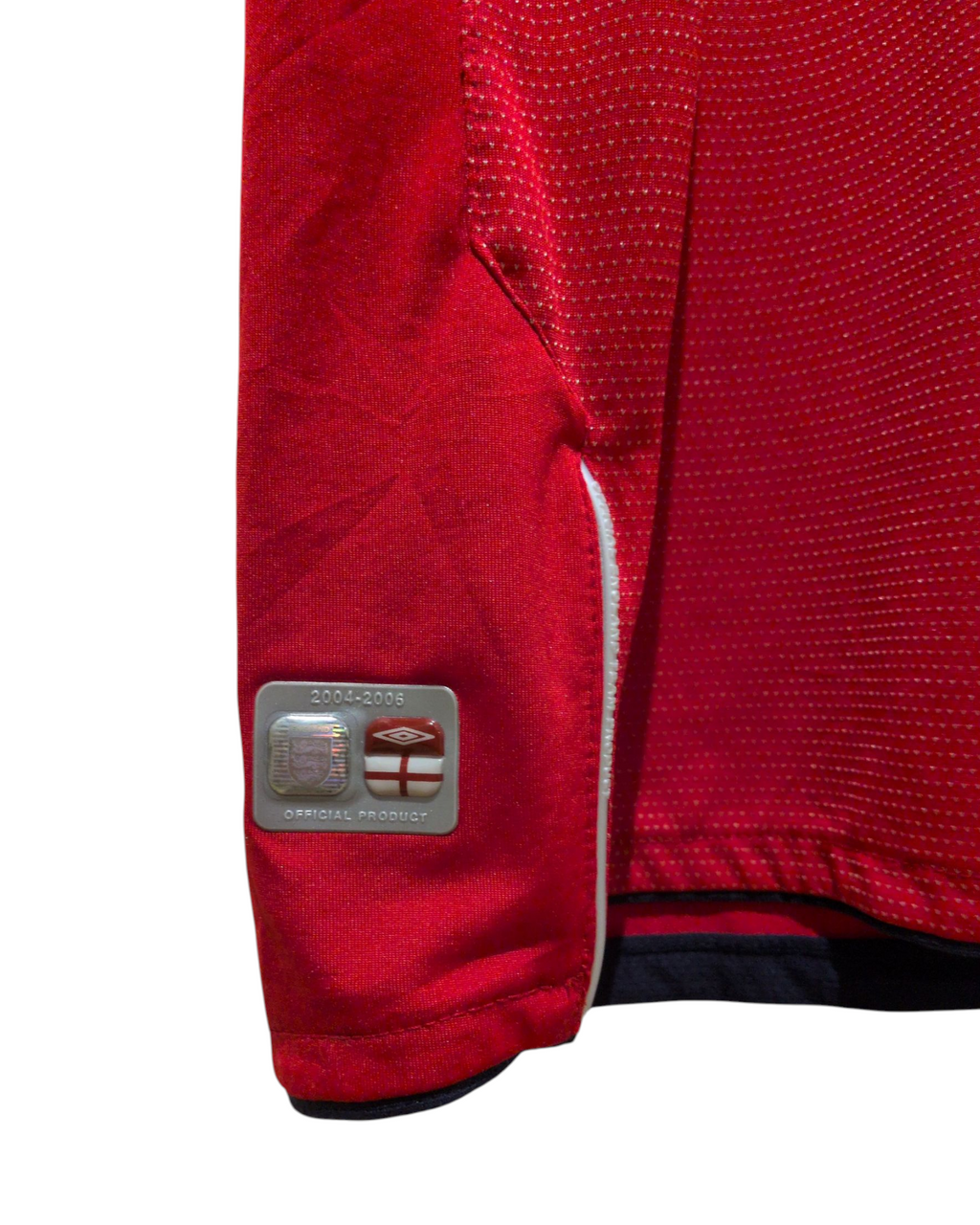 2004-06 Umbro England Away Shirt - (L)