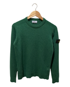 Stone Island Junior Wool Crewneck - (S)