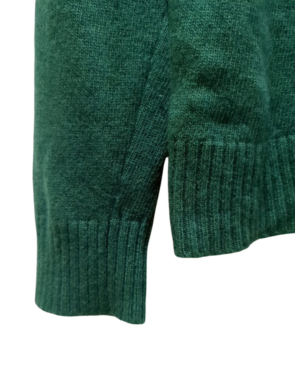 Stone Island Junior Wool Crewneck - (S)