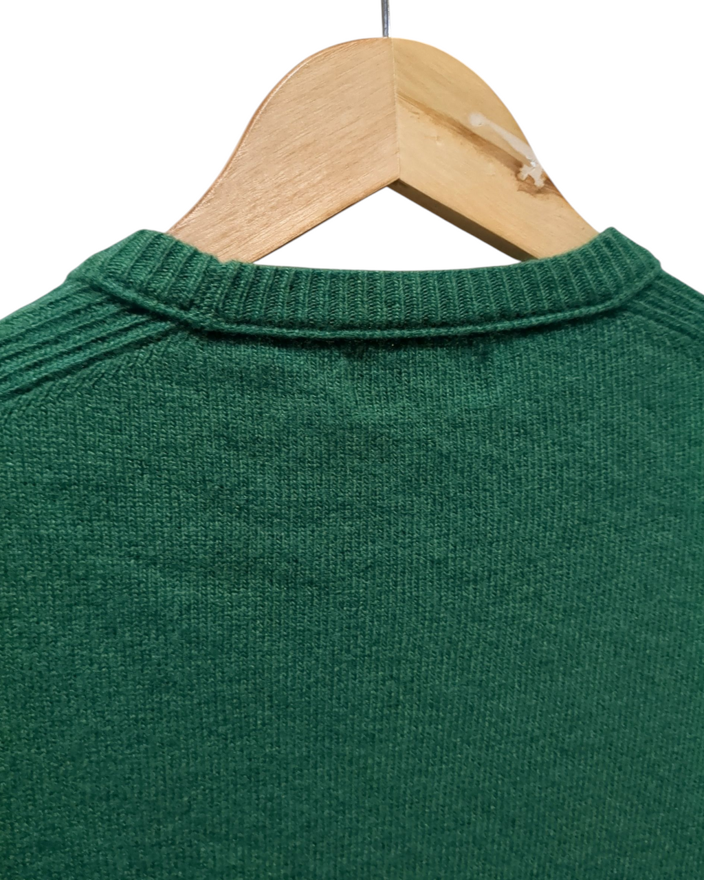 Stone Island Junior Wool Crewneck - (S)