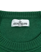 Stone Island Junior Wool Crewneck - (S)