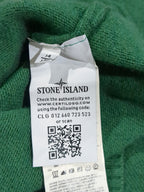 Stone Island Junior Wool Crewneck - (S)
