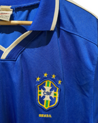 1997-98 Nike Brazil Away Shirt - (XL)