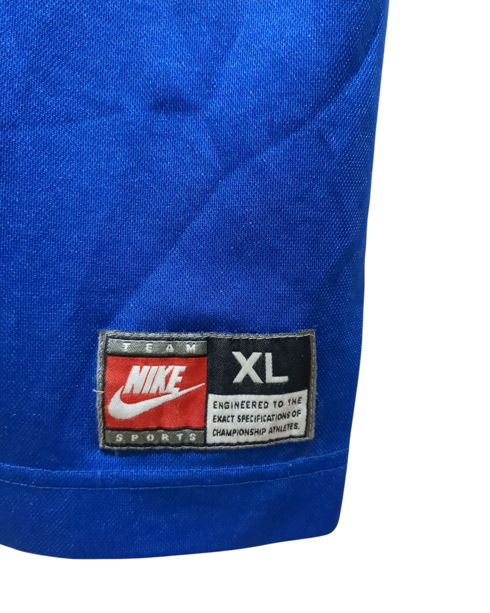 1997-98 Nike Brazil Away Shirt - (XL)