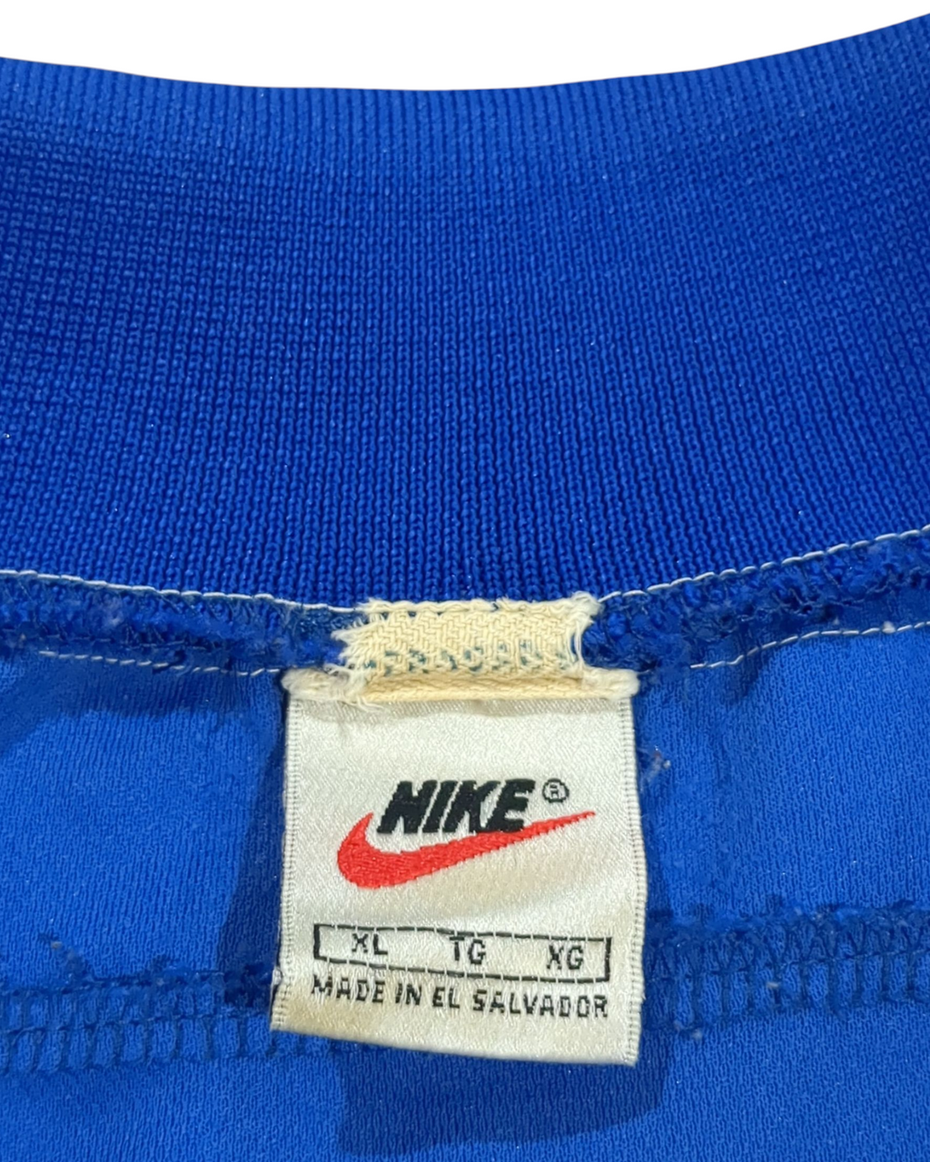 1997-98 Nike Brazil Away Shirt - (XL)