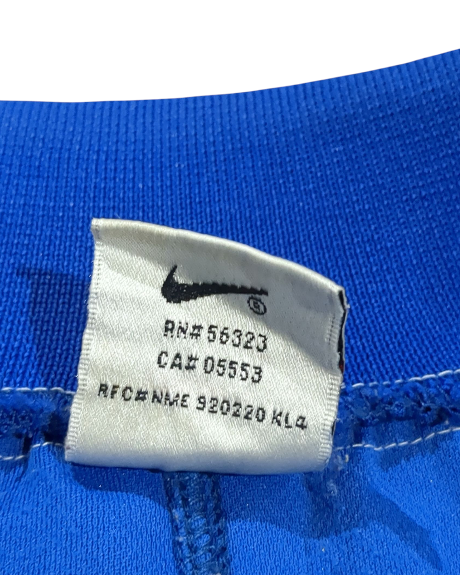 1997-98 Nike Brazil Away Shirt - (XL)