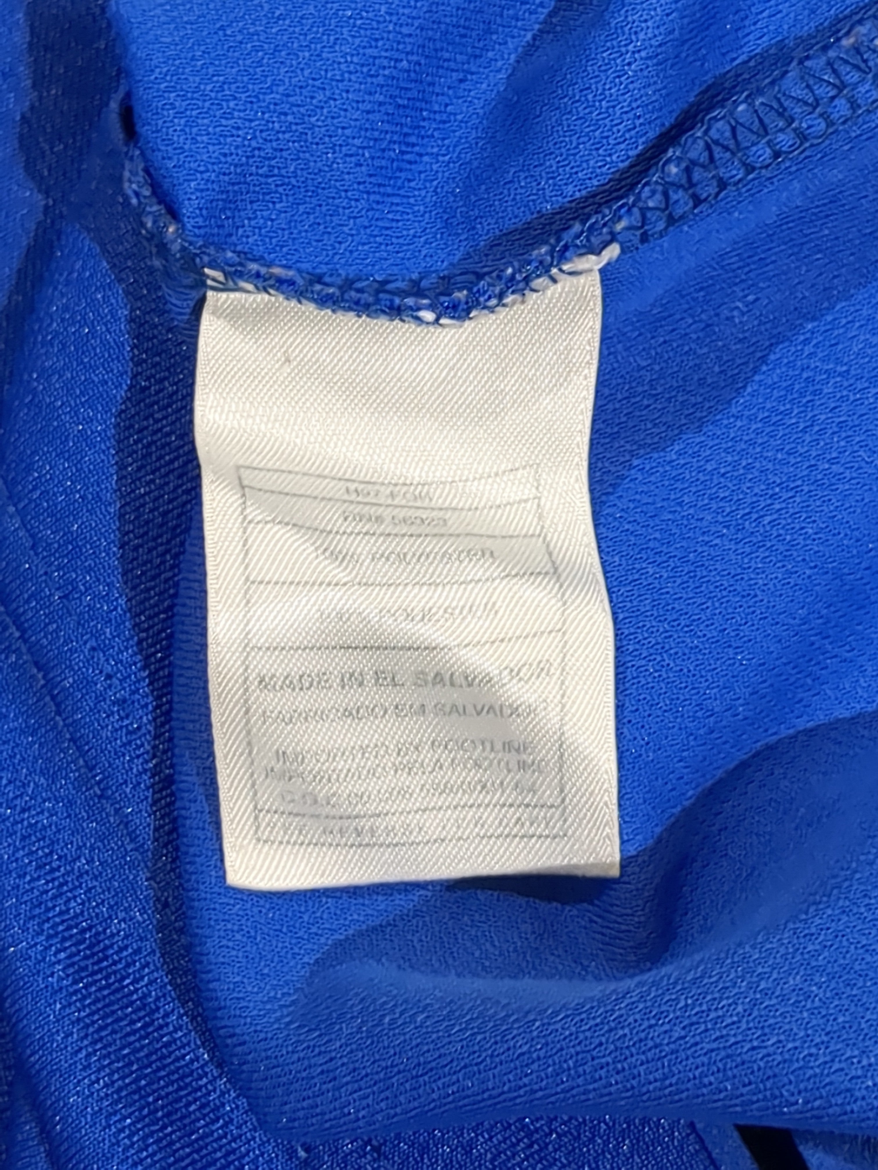 1997-98 Nike Brazil Away Shirt - (XL)