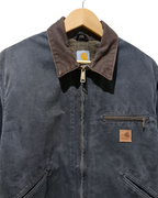 Carhartt Blanket Lined Sandstone Detroit Jacket - (XL)