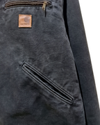 Carhartt Blanket Lined Sandstone Detroit Jacket - (XL)