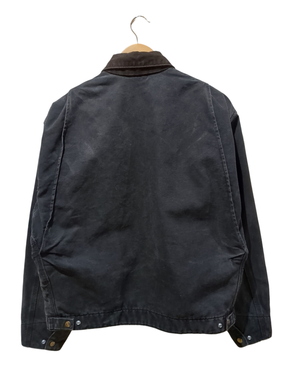 Carhartt Blanket Lined Sandstone Detroit Jacket - (XL)