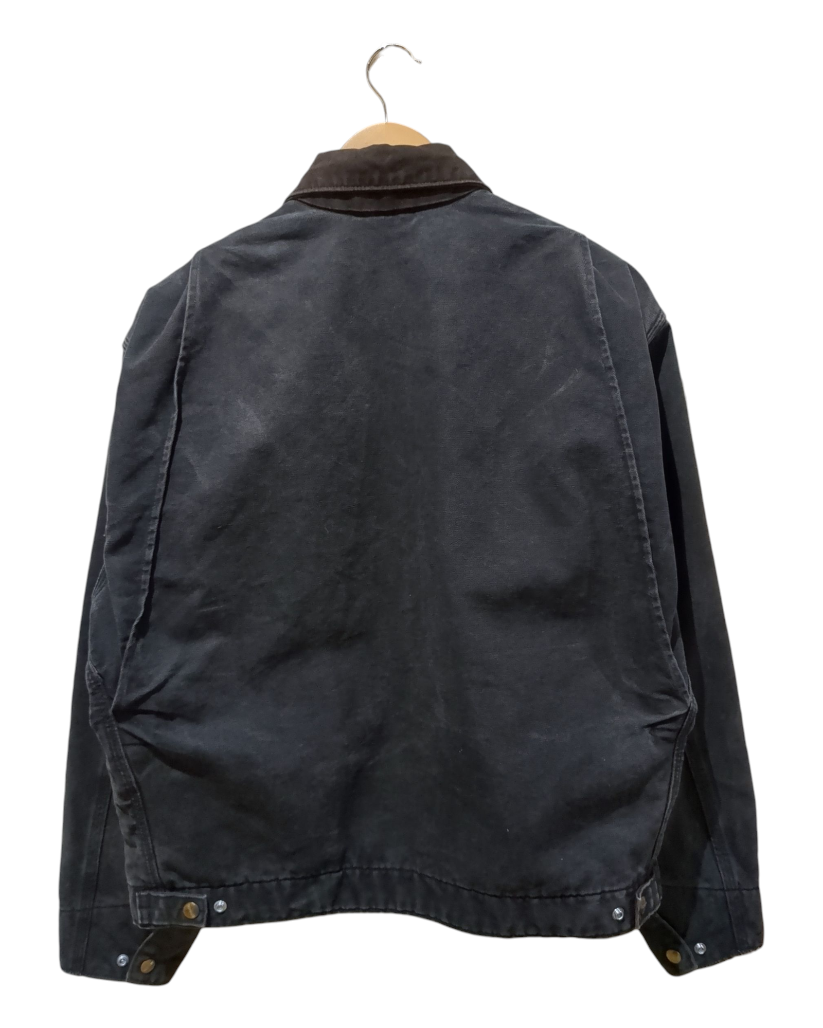 Carhartt Blanket Lined Sandstone Detroit Jacket - (XL)