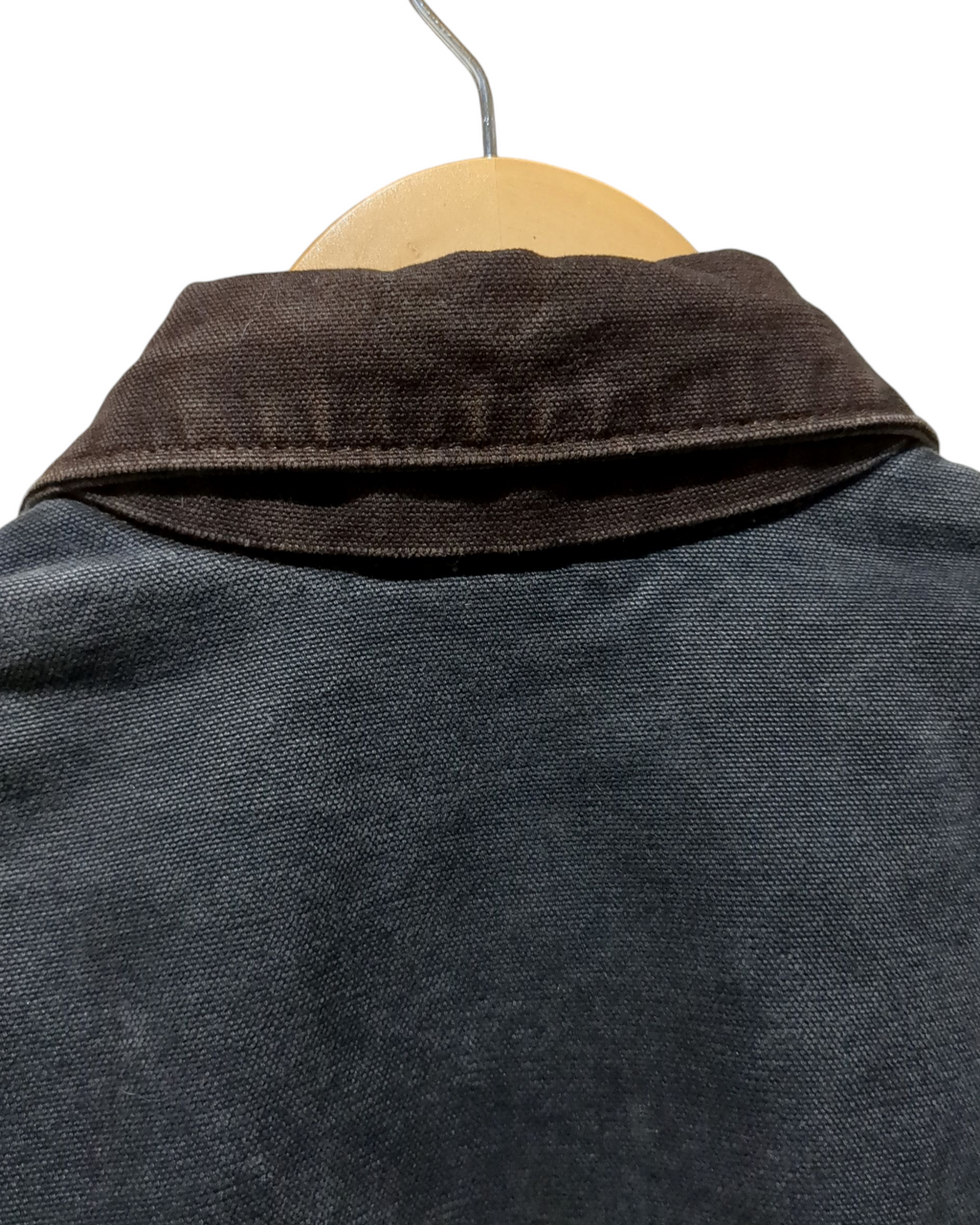 Carhartt Blanket Lined Sandstone Detroit Jacket - (XL)
