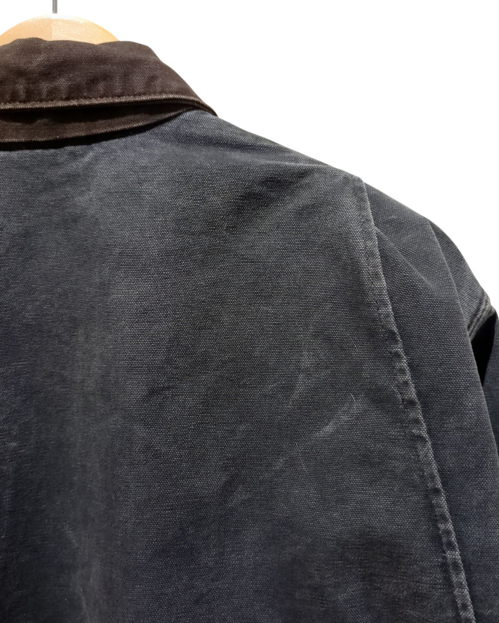 Carhartt Blanket Lined Sandstone Detroit Jacket - (XL)