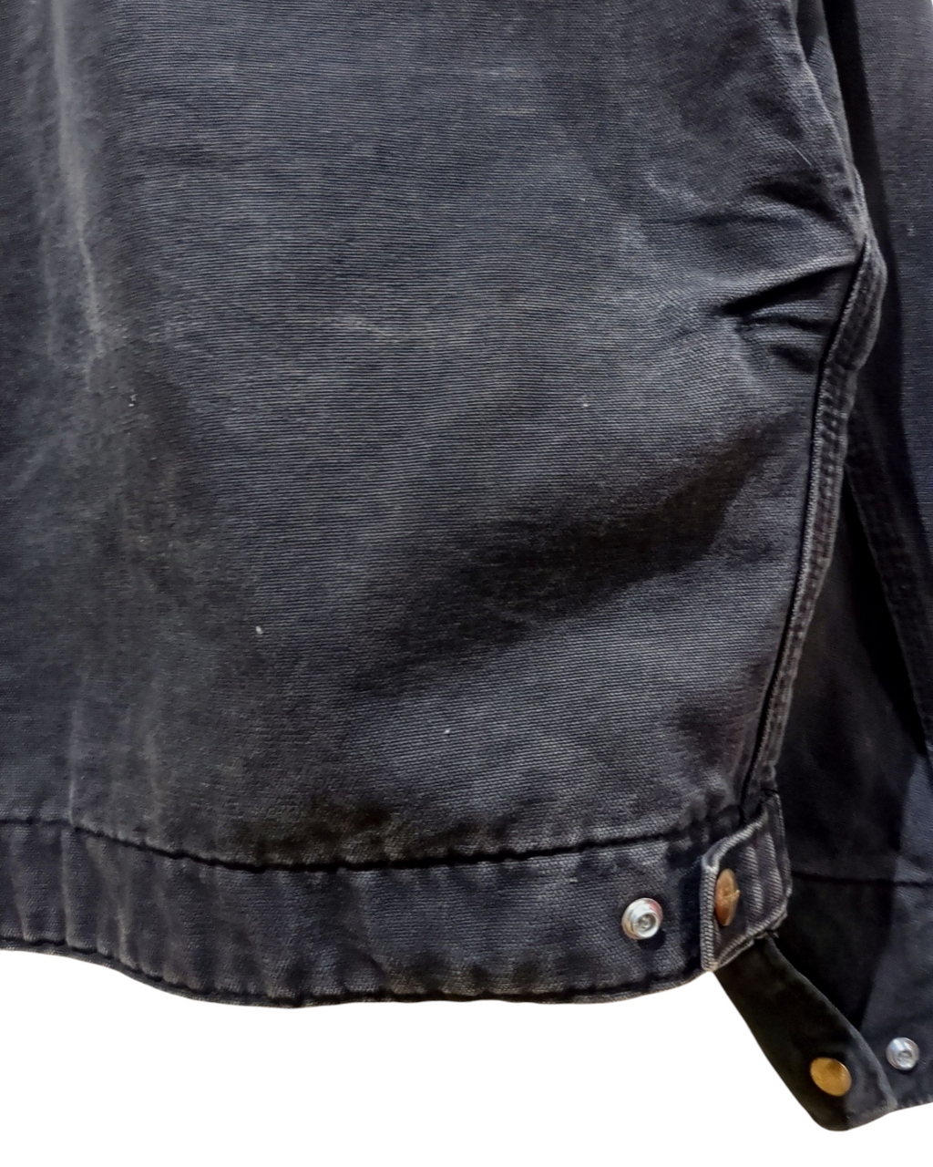 Carhartt Blanket Lined Sandstone Detroit Jacket - (XL)