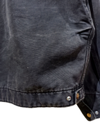 Carhartt Blanket Lined Sandstone Detroit Jacket - (XL)