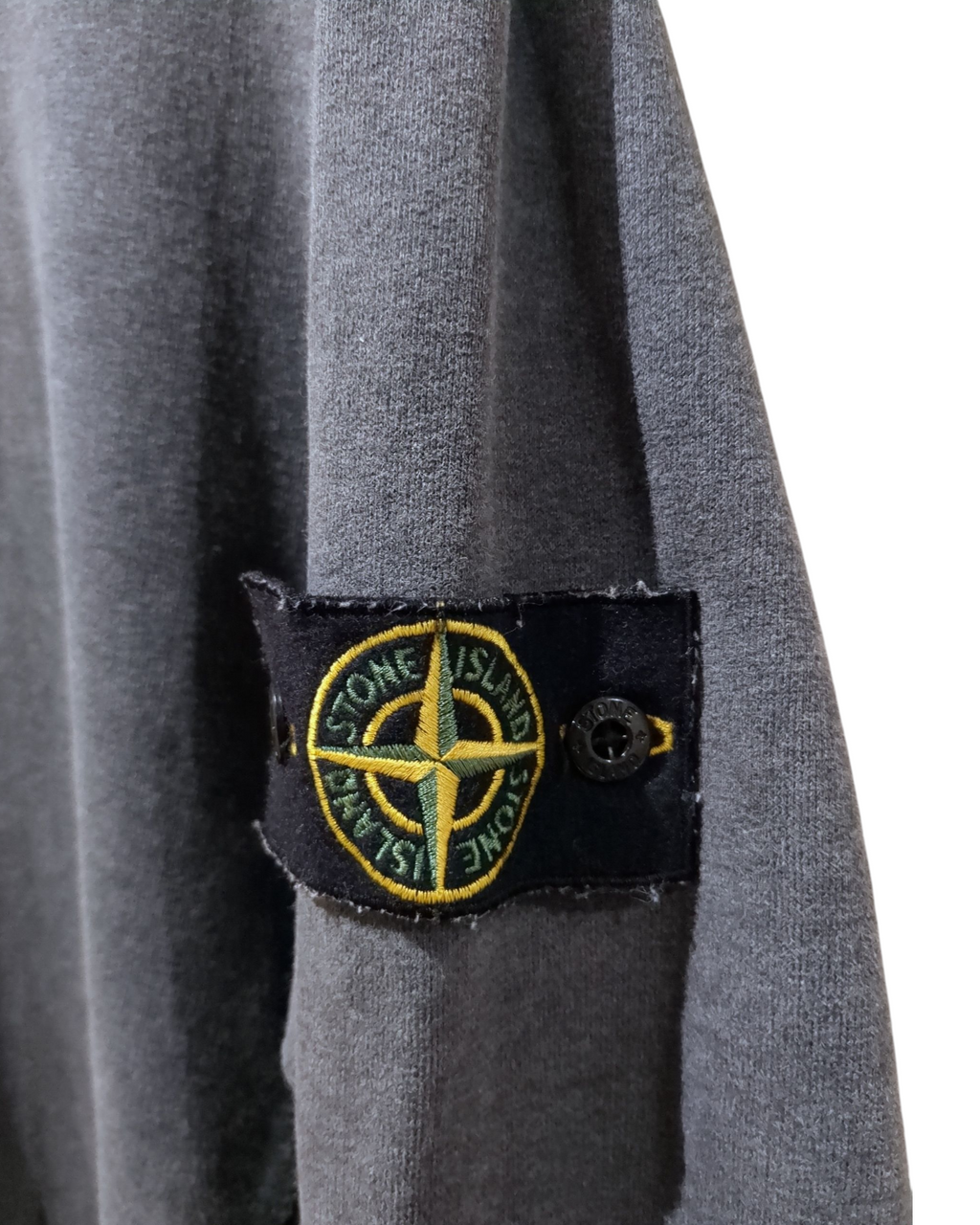 Stone Island Cotton Crewneck - (XL)