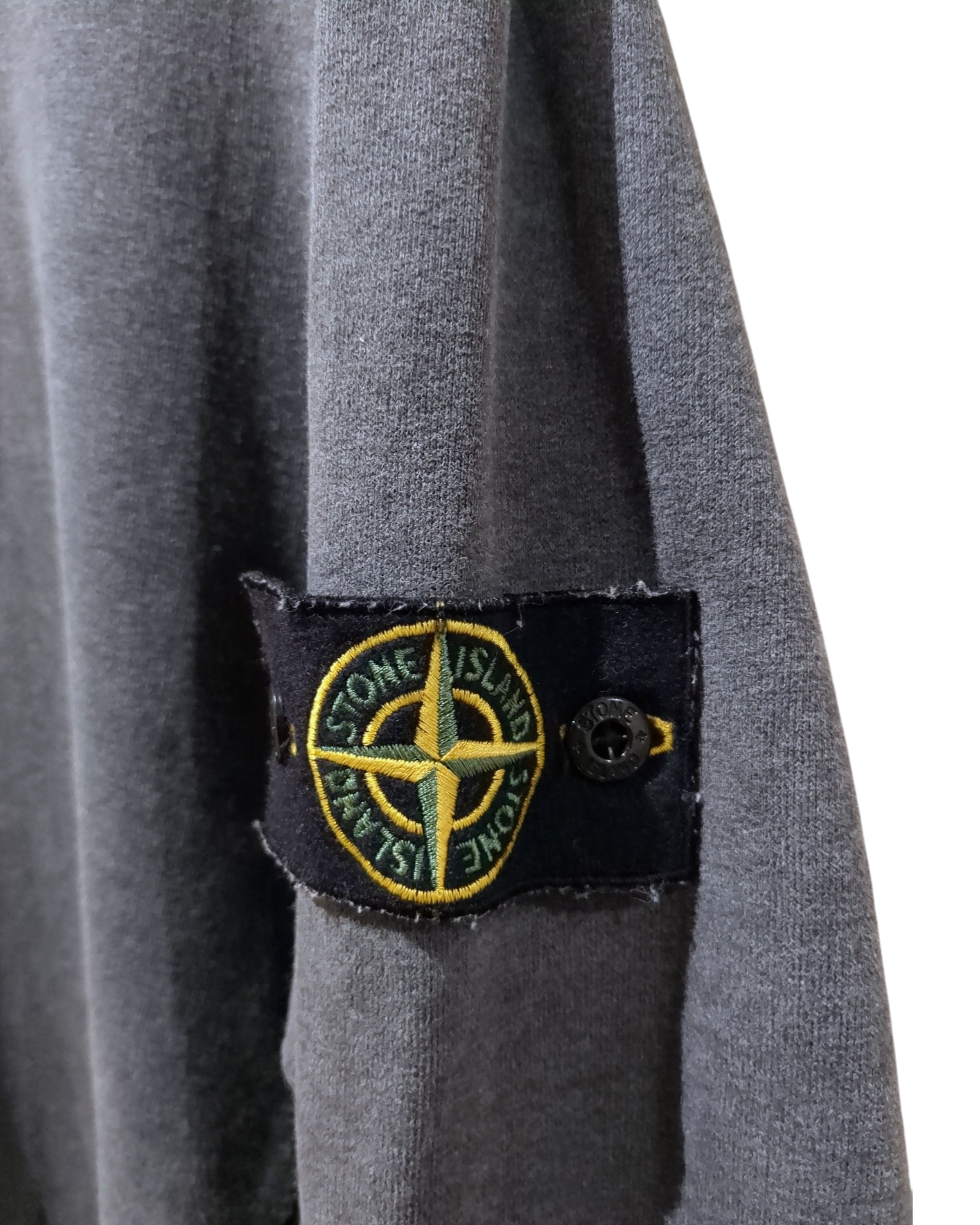 Stone Island Cotton Crewneck - (XL)
