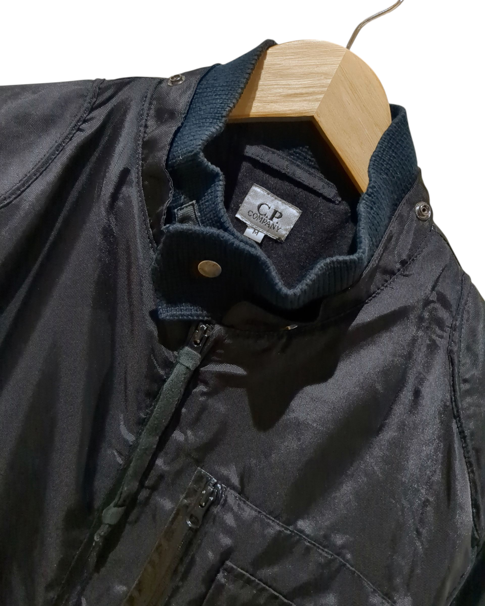 CP Company Leinster 200 Dynafil Jacket - (L)