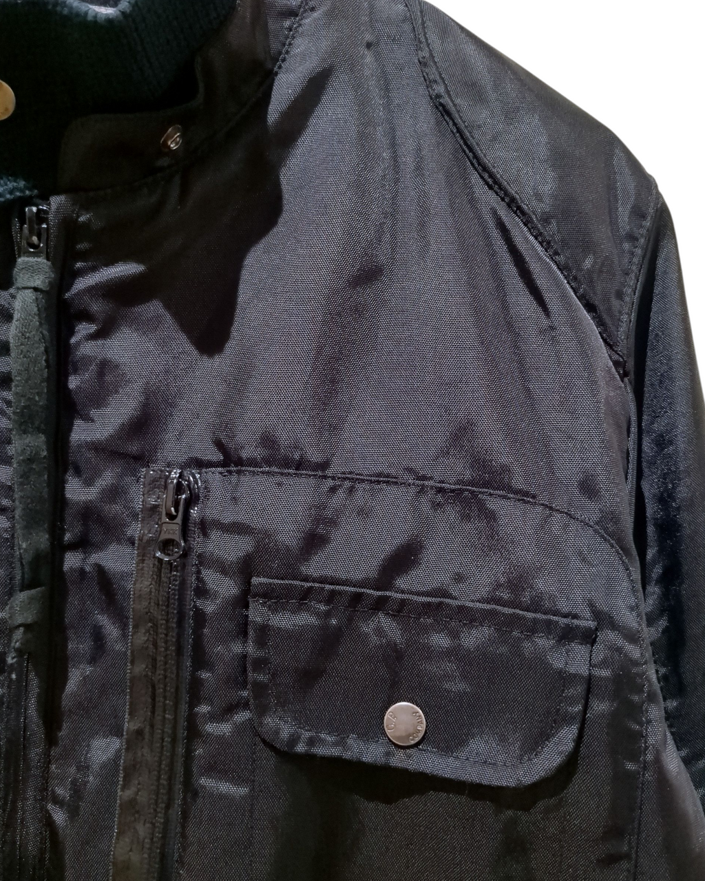 CP Company Leinster 200 Dynafil Jacket - (L)