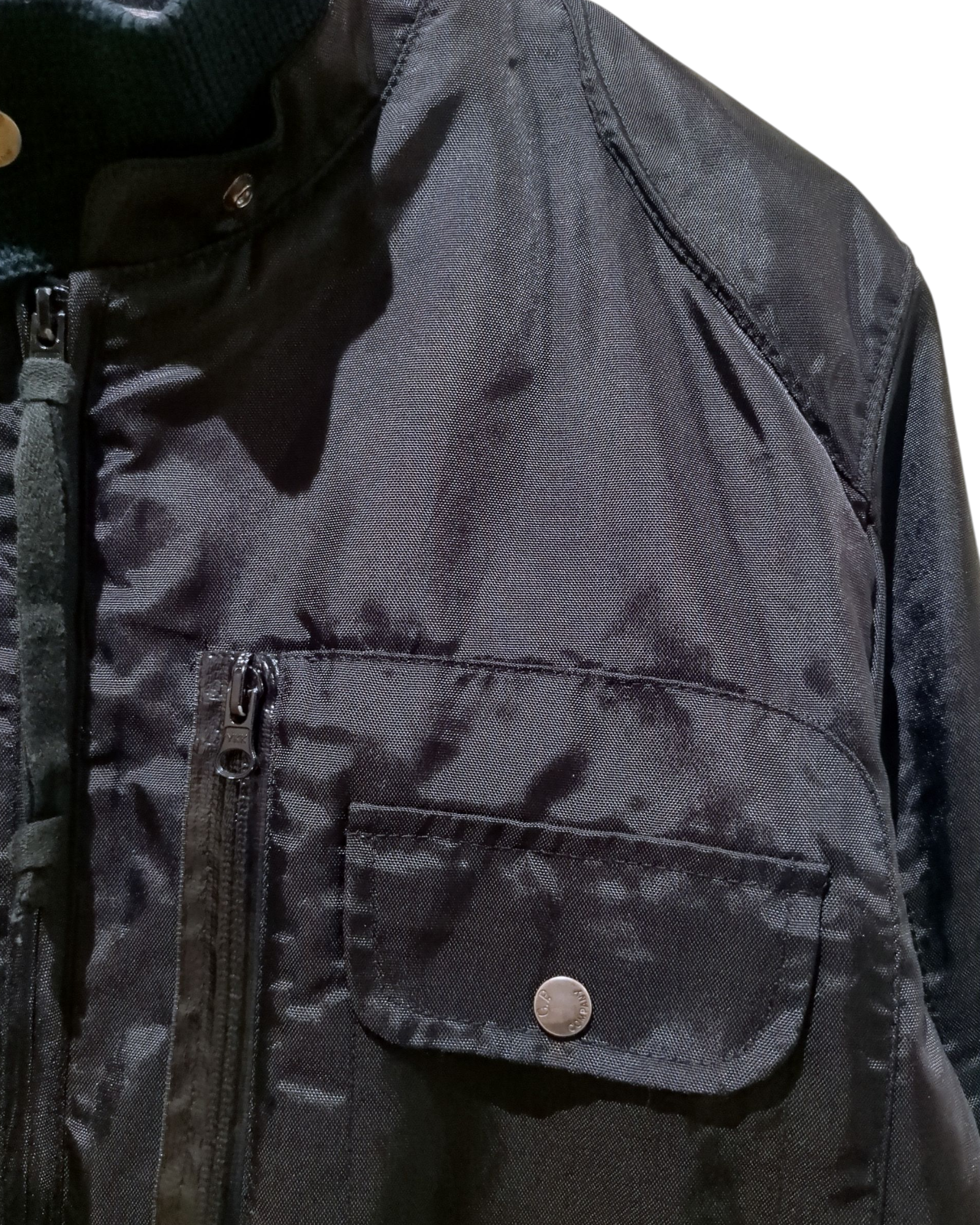 CP Company Leinster 200 Dynafil Jacket - (L)