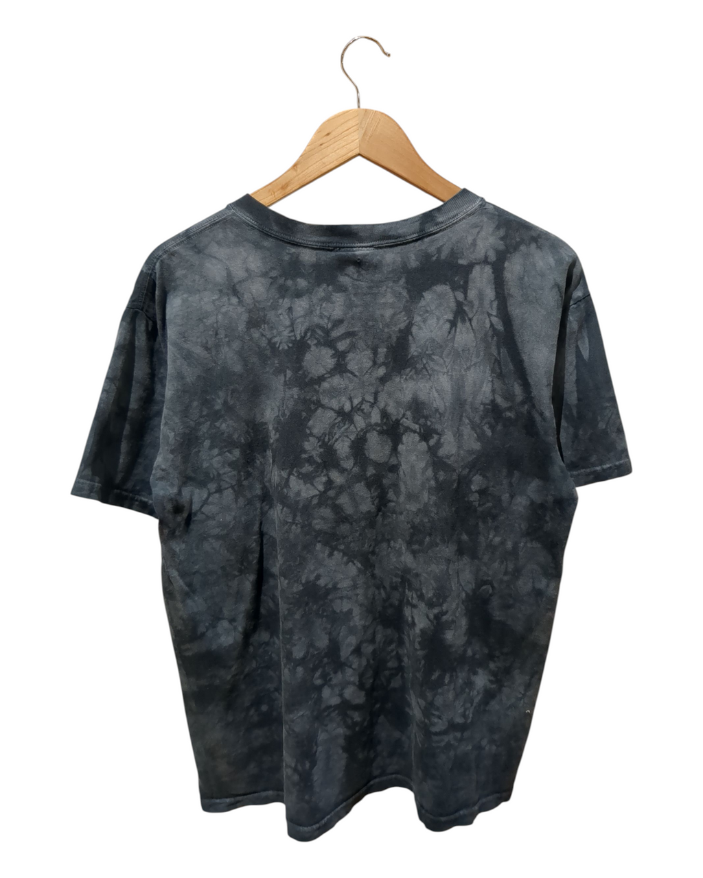 Liquid Blue 00s Led Zeppelin Tie Dye Tee - (M)