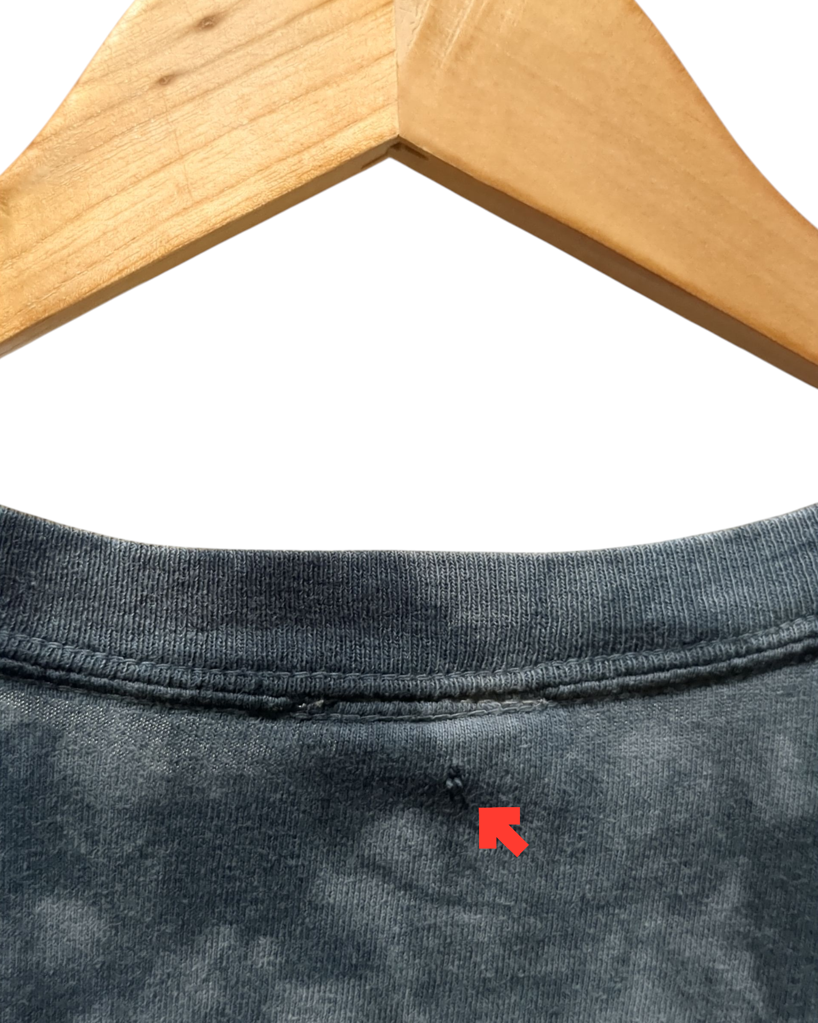 Liquid Blue 00s Led Zeppelin Tie Dye Tee - (M)