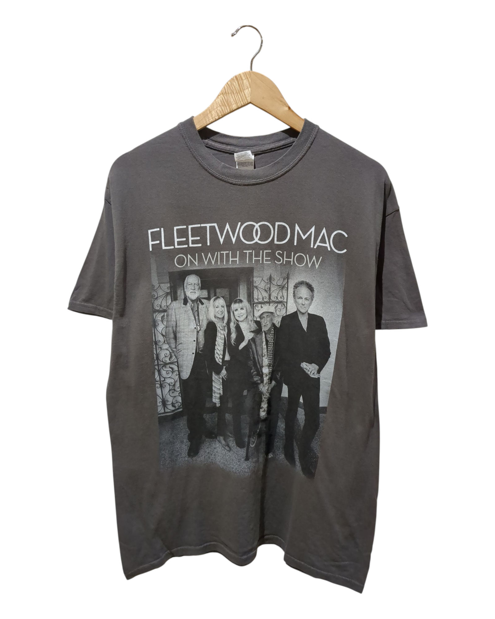 Gildan Fleetwood Mac World Tour 2015 Tee - (L)