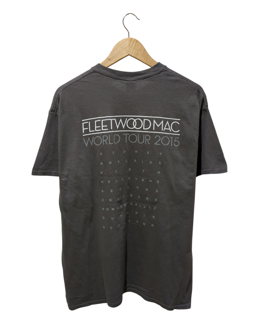 Gildan Fleetwood Mac World Tour 2015 Tee - (L)