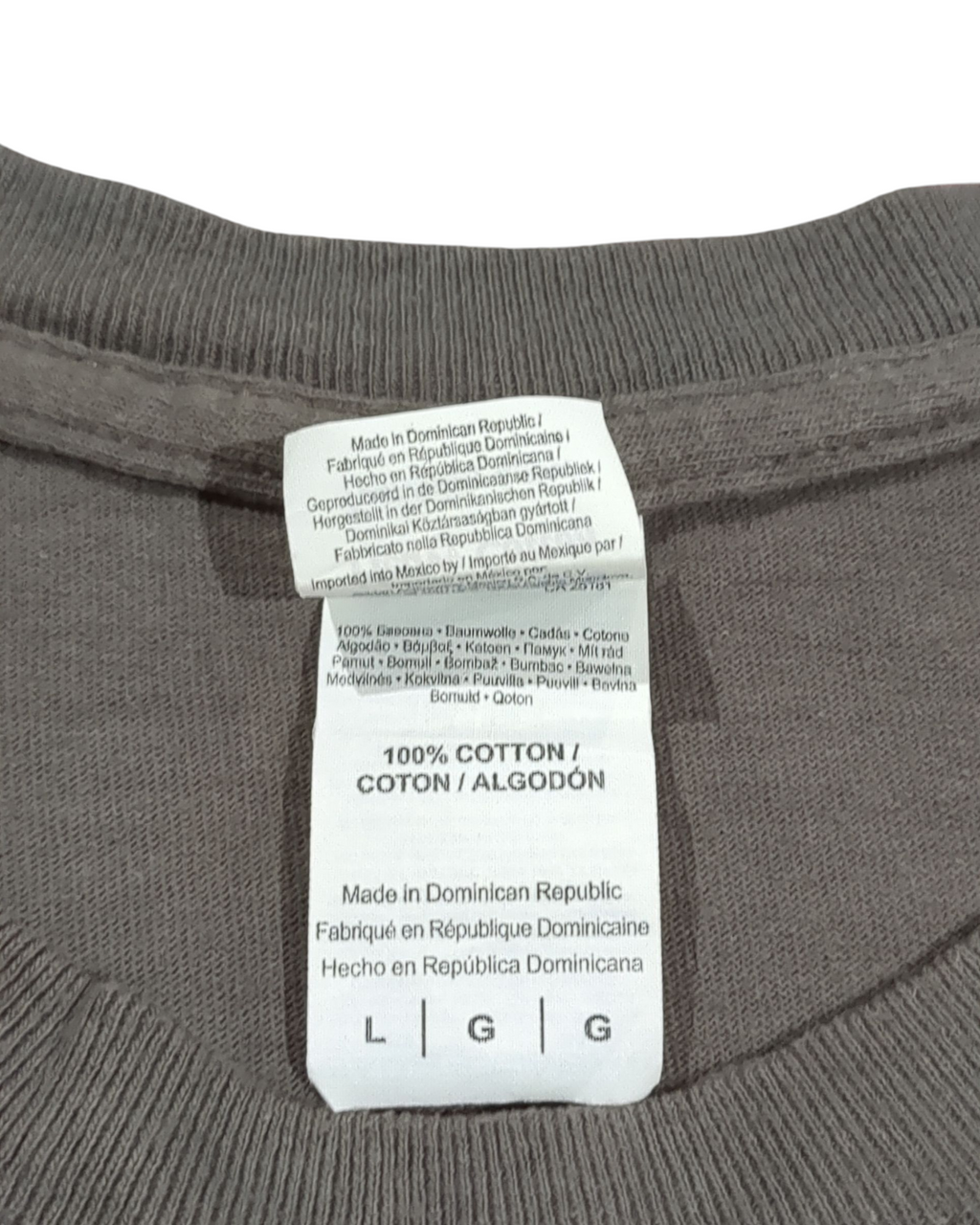 Gildan Fleetwood Mac World Tour 2015 Tee - (L)