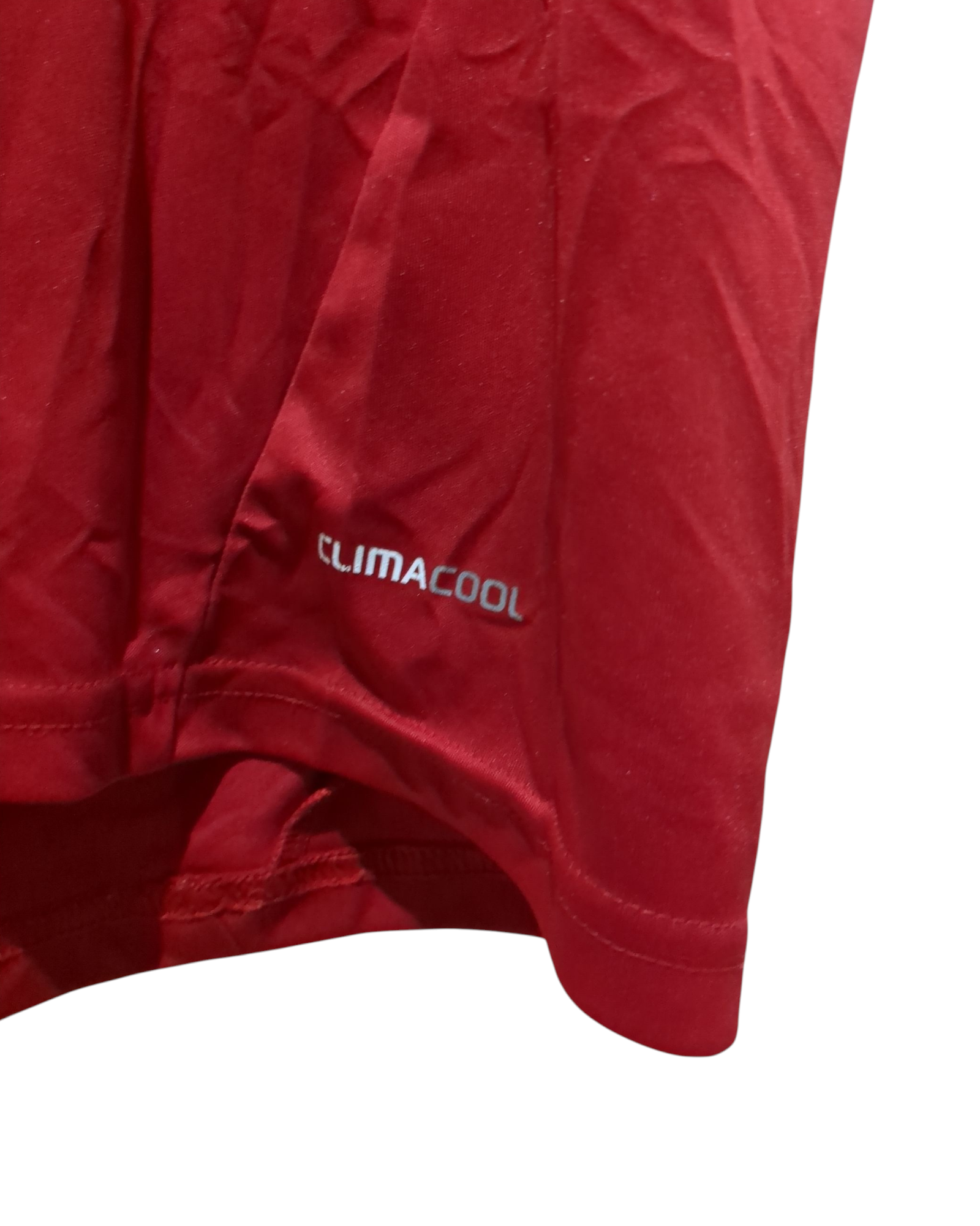 2011-12 Adidas Spain Home Shirt #8 Xavi - (S)