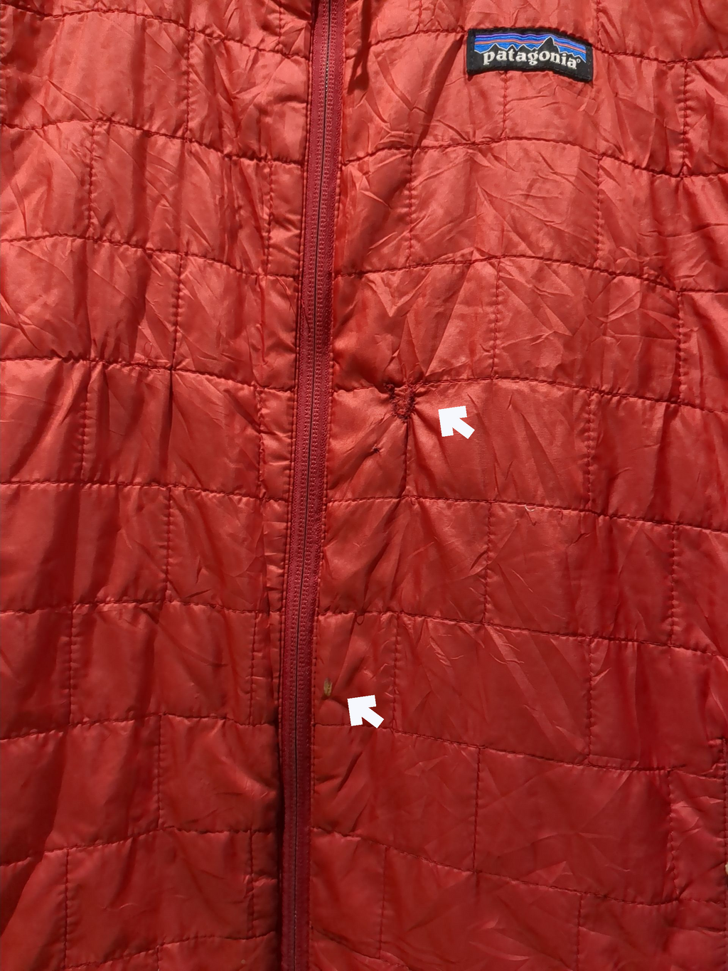 Patagonia Nano Puff® Jacket - (M)