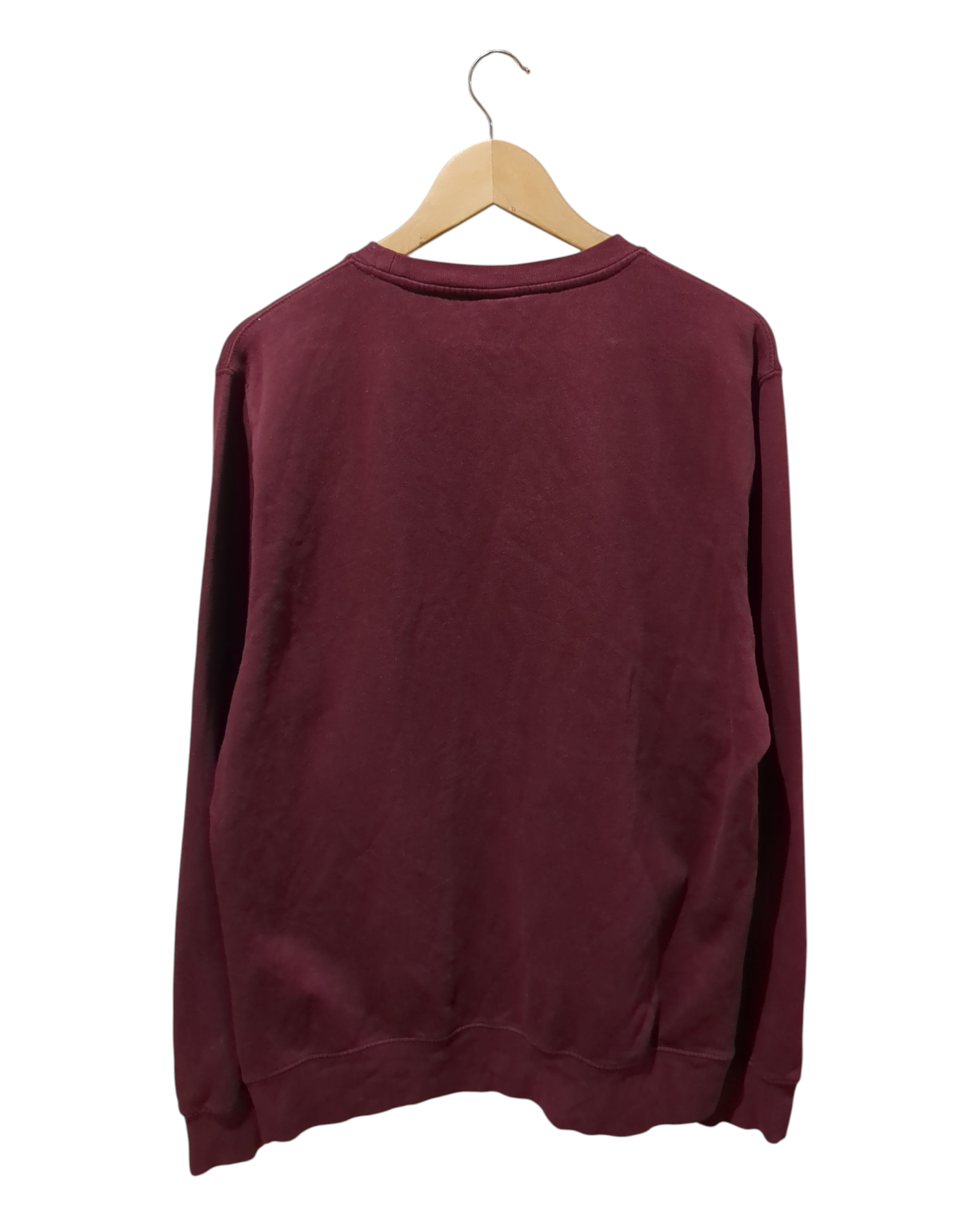 Stussy Basic Logo Sweatshirt - (L)