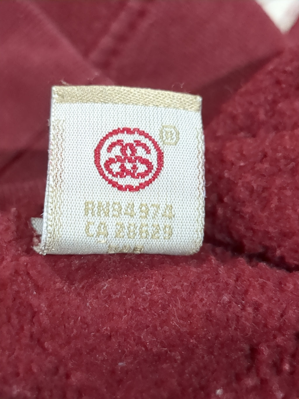 Stussy Basic Logo Sweatshirt - (L)