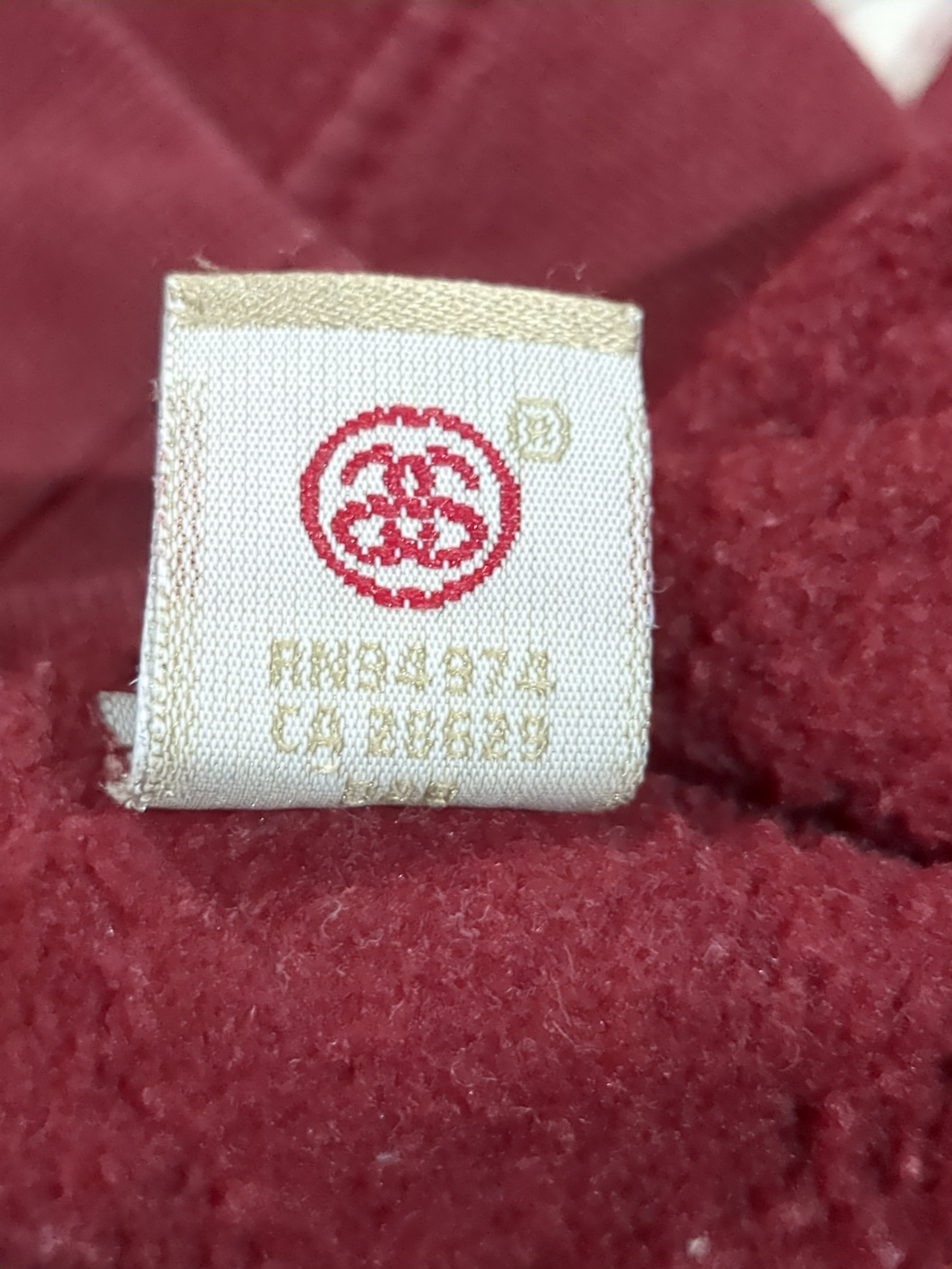 Stussy Basic Logo Sweatshirt - (L)