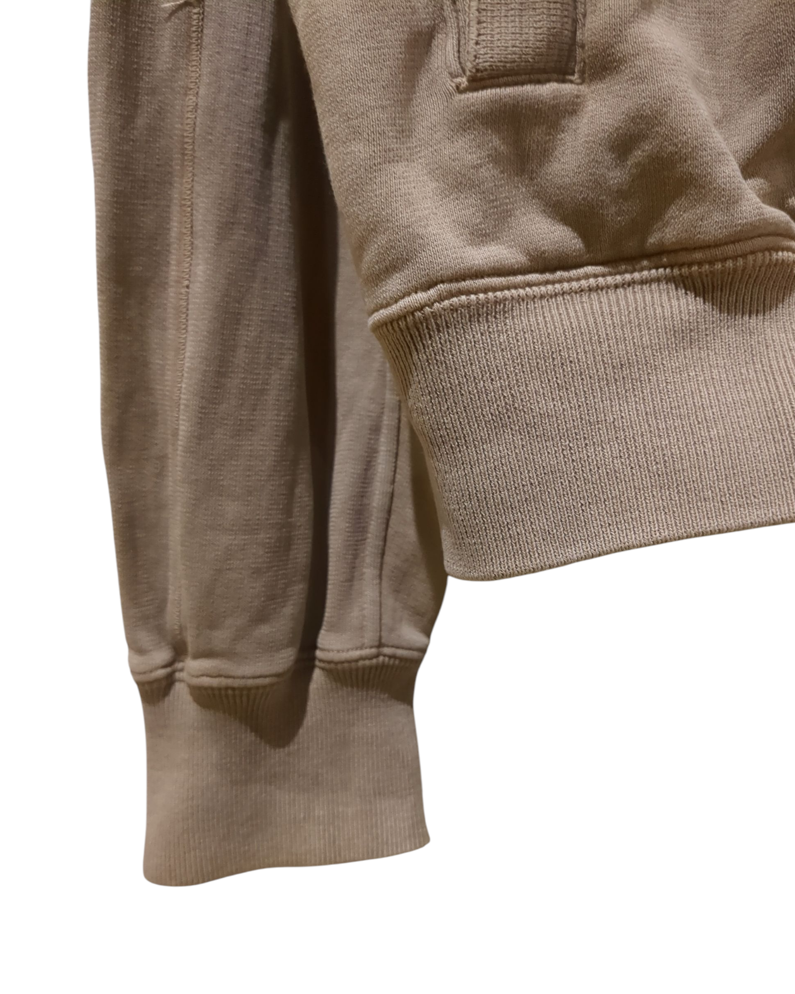 CP Company A/W 2006 Garment Dyed Hooded Zip Sweatshirt - (L)