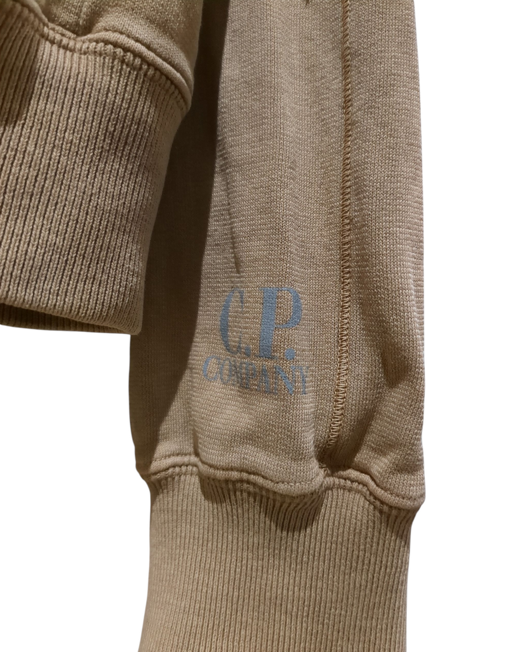 CP Company A/W 2006 Garment Dyed Hooded Zip Sweatshirt - (L)