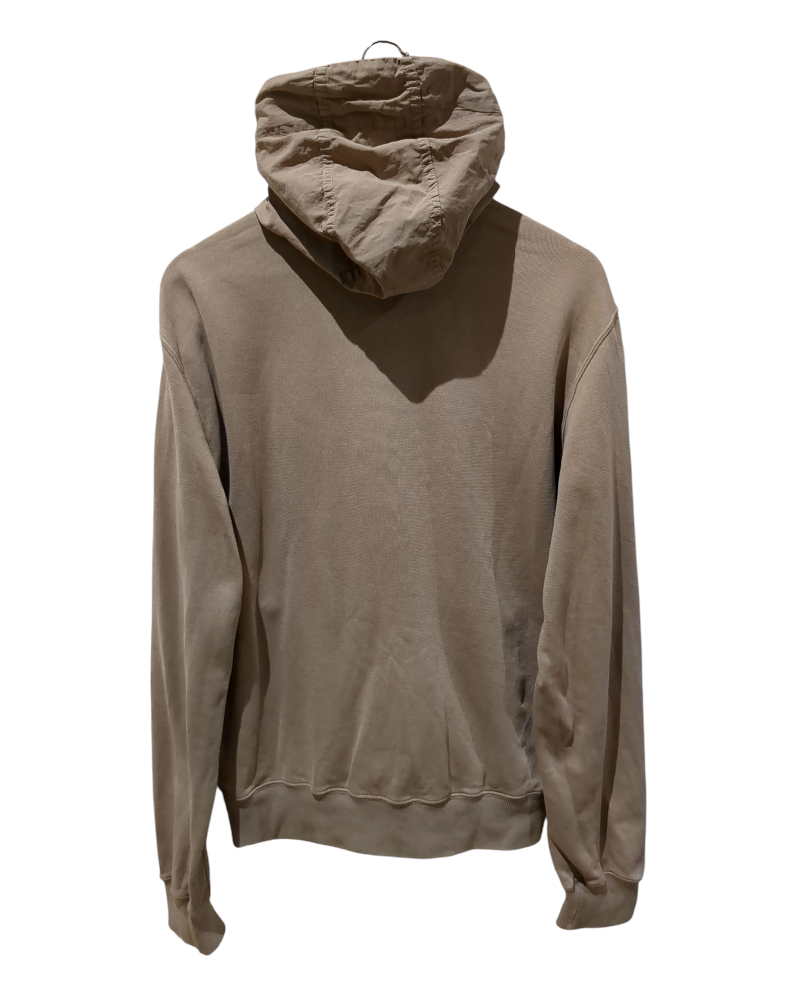 CP Company A/W 2006 Garment Dyed Hooded Zip Sweatshirt - (L)