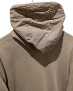 CP Company A/W 2006 Garment Dyed Hooded Zip Sweatshirt - (L)