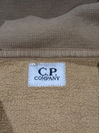 CP Company A/W 2006 Garment Dyed Hooded Zip Sweatshirt - (L)