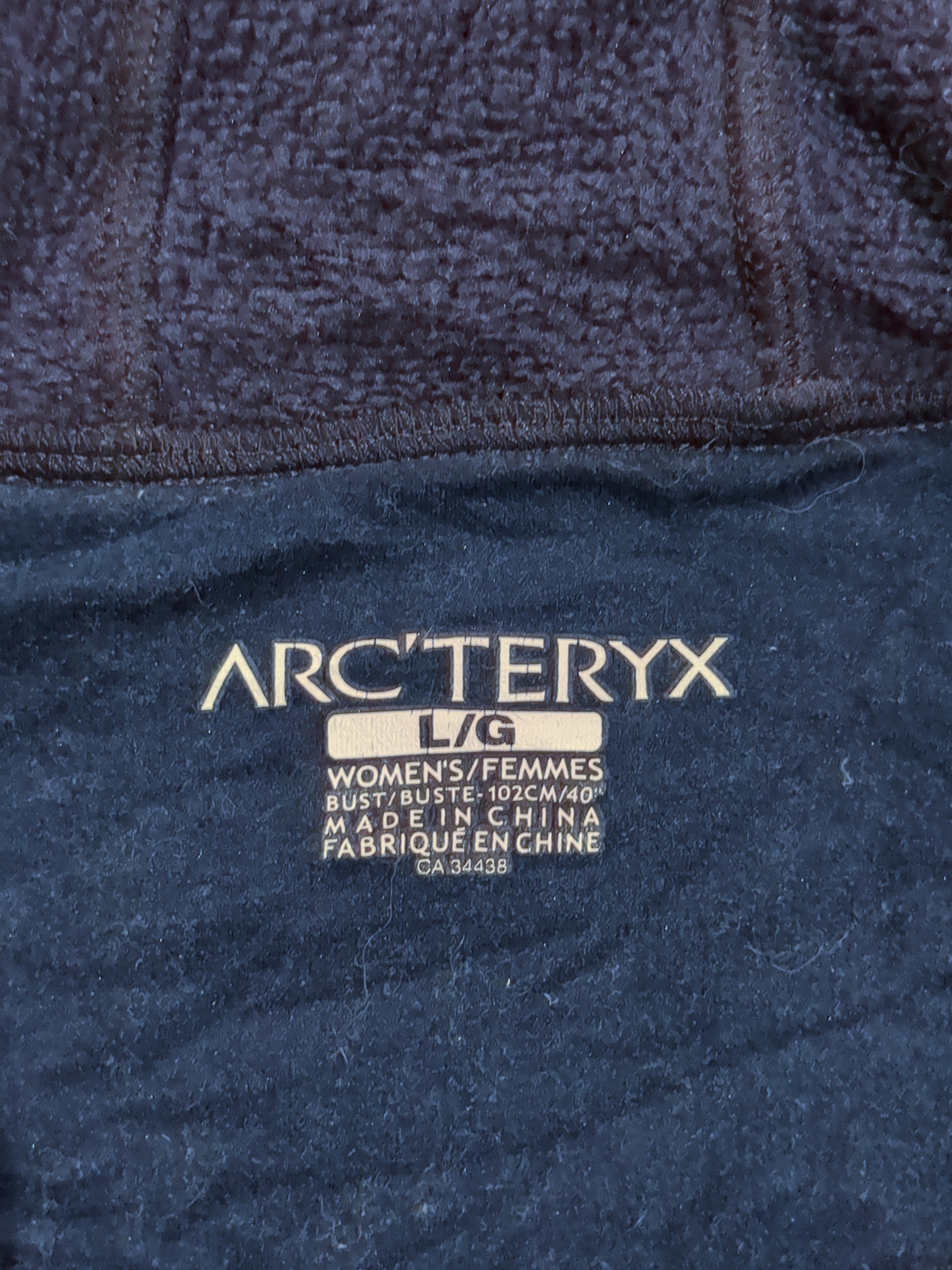 Arc'teryx Covert Hoody - (M)
