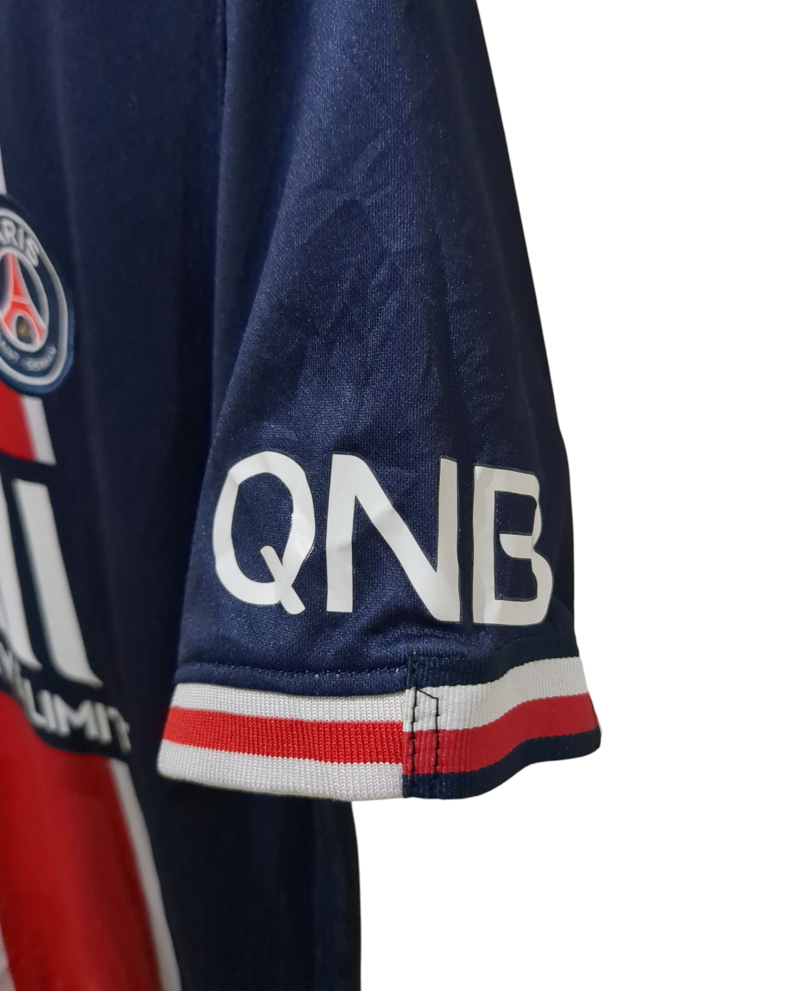 2020-21 Nike PSG Home Shirt - (S)