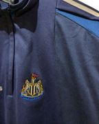 2004-05 Adidas Newcastle 1/4 Zip Training Top - (L)
