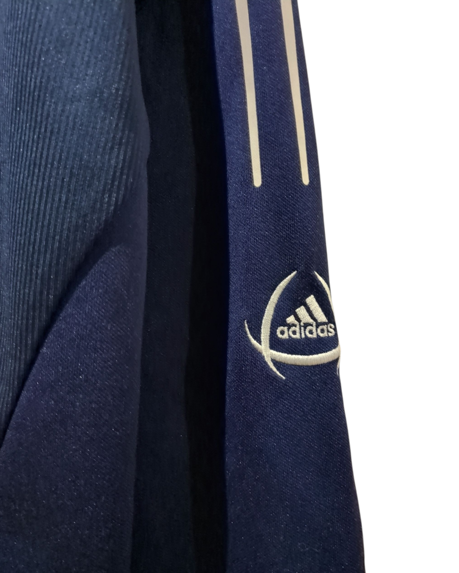 2004-05 Adidas Newcastle 1/4 Zip Training Top - (L)