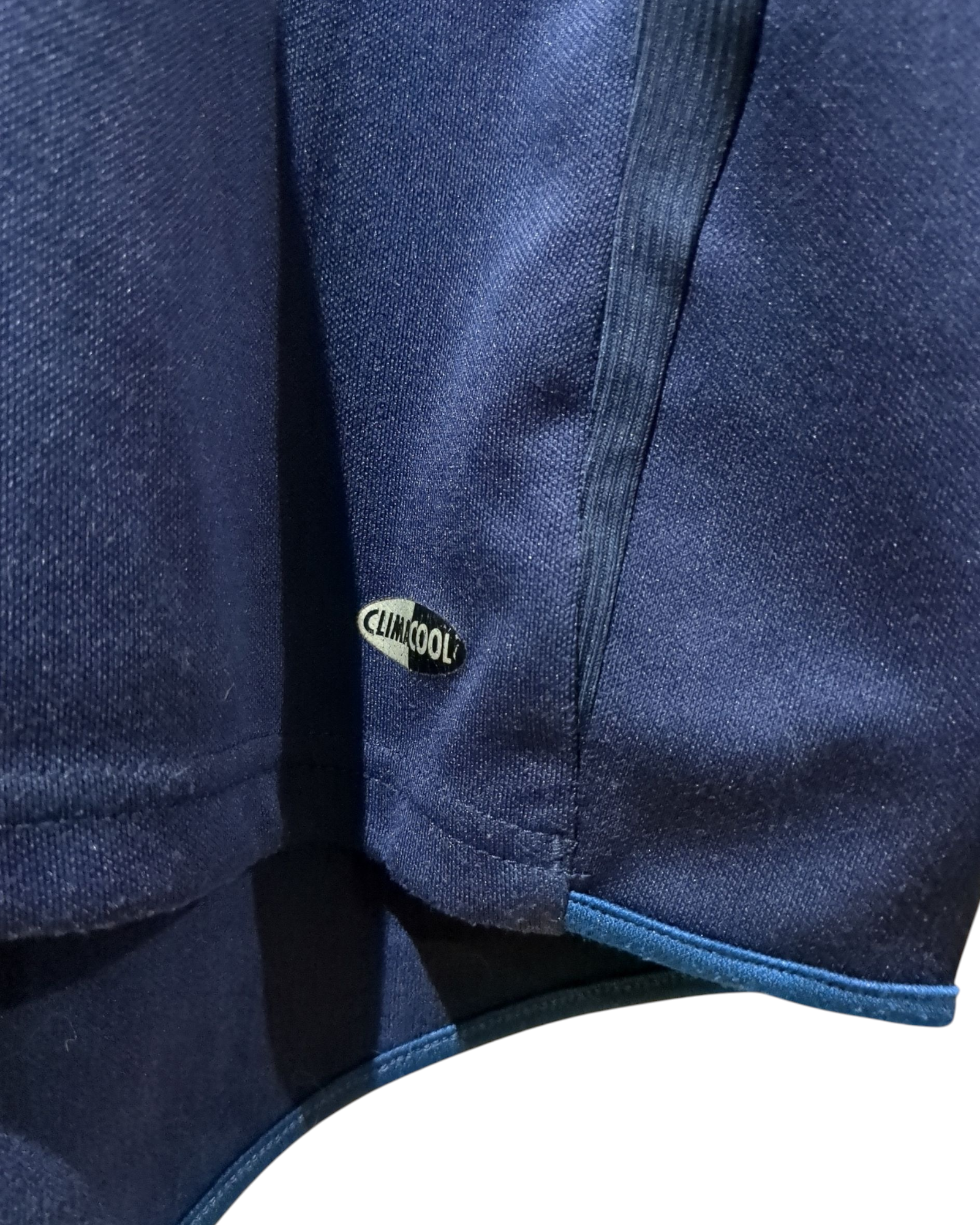 2004-05 Adidas Newcastle 1/4 Zip Training Top - (L)