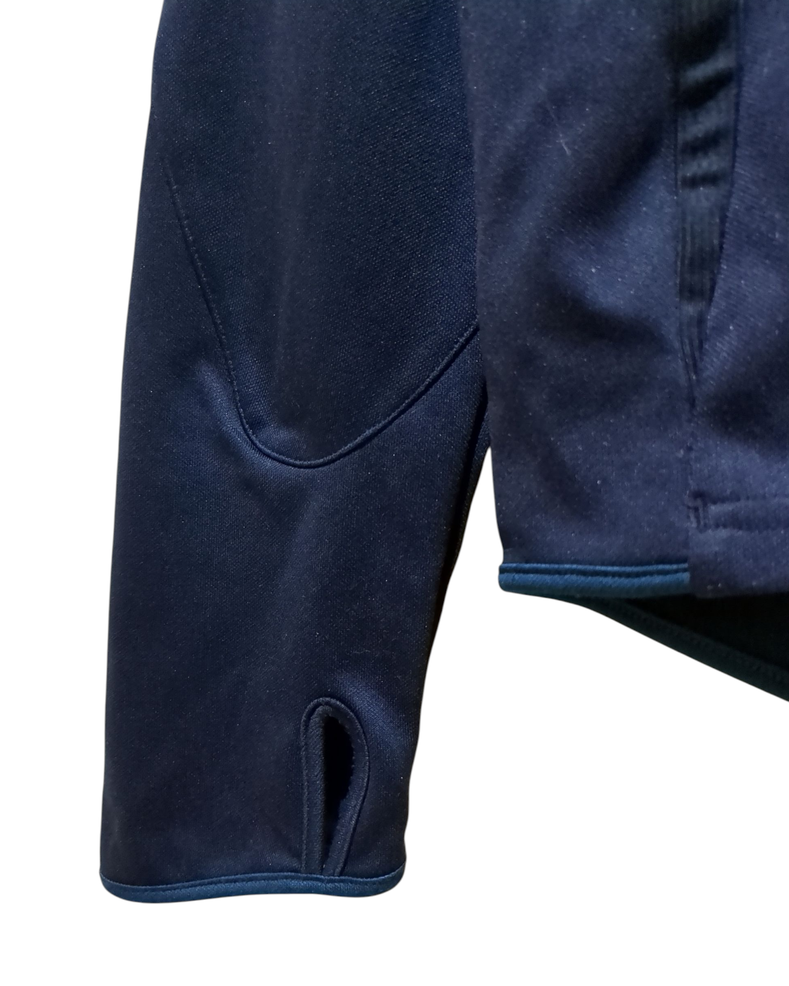 2004-05 Adidas Newcastle 1/4 Zip Training Top - (L)