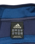 2004-05 Adidas Newcastle 1/4 Zip Training Top - (L)