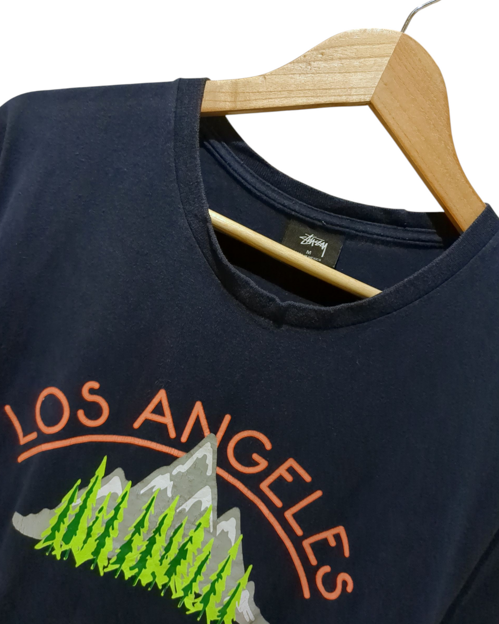 Stussy Los Angeles Tee - (M)